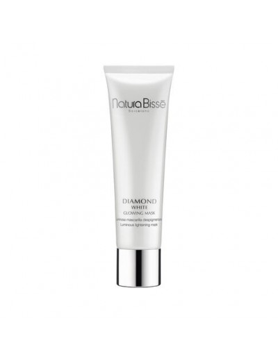 DIAMOND WHITE GLOWING MASK