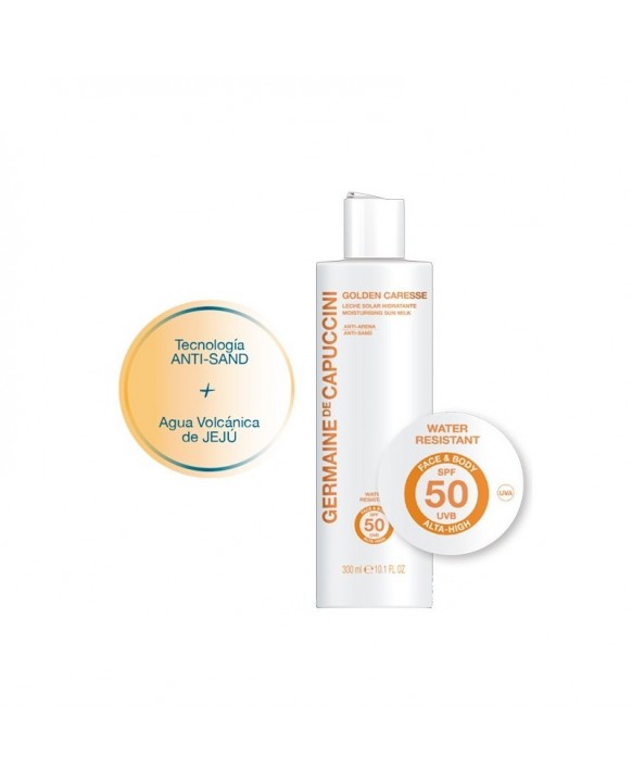 LECHE SOLAR HIDRATANTE SPF50