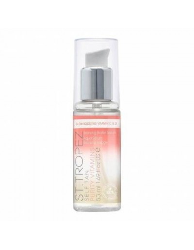 ST. TROPEZ SERUM FACIAL...