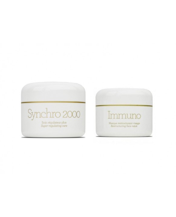 PACK DUO - SYNCHRO 2000 + IMMUNO