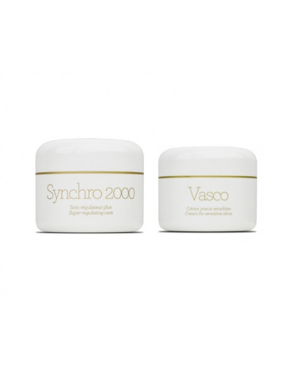 PACK DUO - SYNCHRO 2000+ VASCO