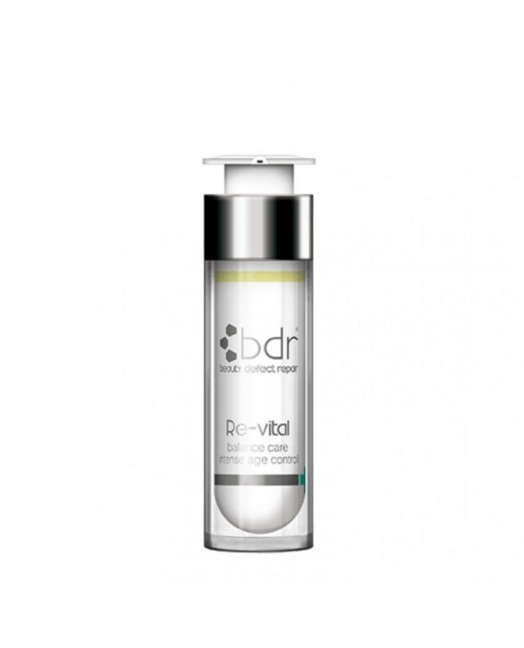 BDR RE-VITAL - Crema fina piel normal...
