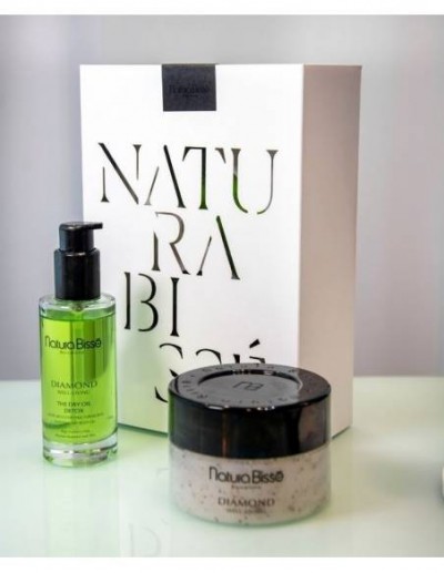 PACK DIAMOND WELL LIVING...