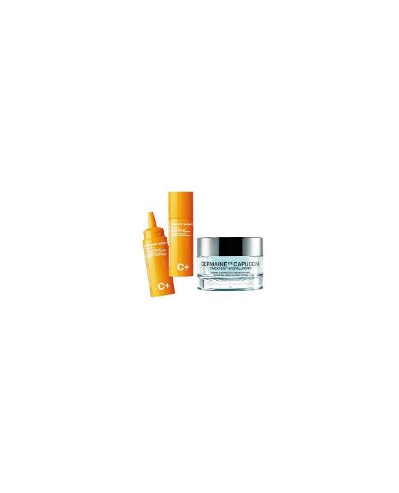 Pack Pure Vitamin C+ Crema hydraluronic