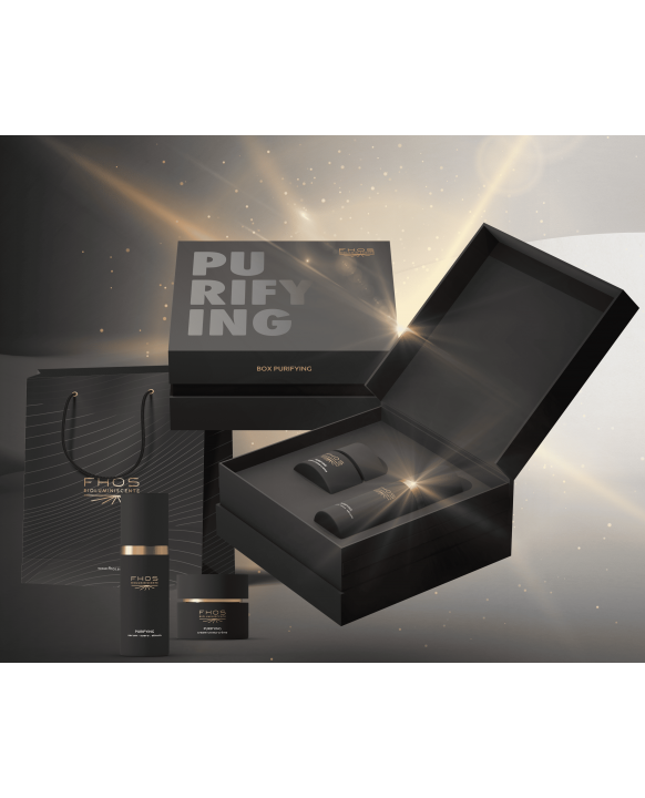 FHOS BOX DÚO PURIFICANTE