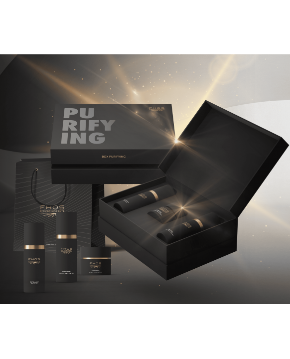 FHOS BOX TRIO PURIFICANTE