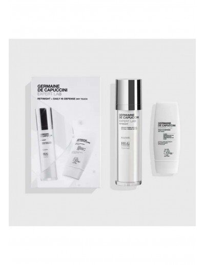 PACK EXPERT LAB RETINIGHT +...