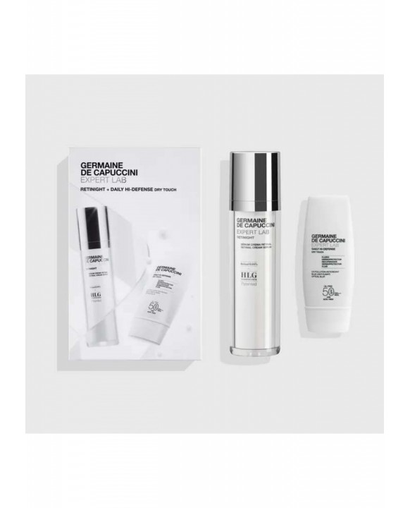 PACK EXPERT LAB RETINIGHT + DAILY...