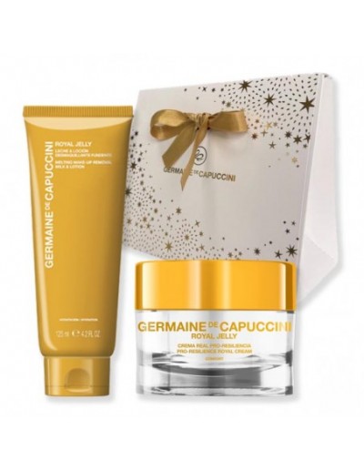 Royal Jelly Set Navidad...