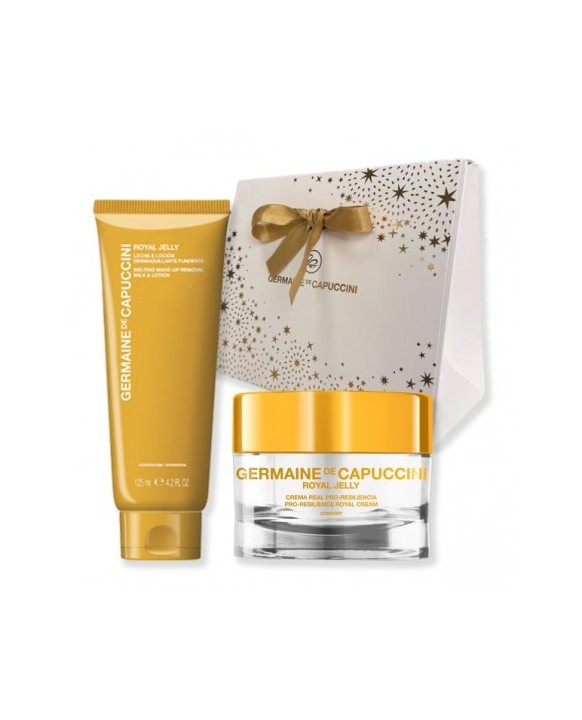 Royal Jelly Set Navidad Jalea Real