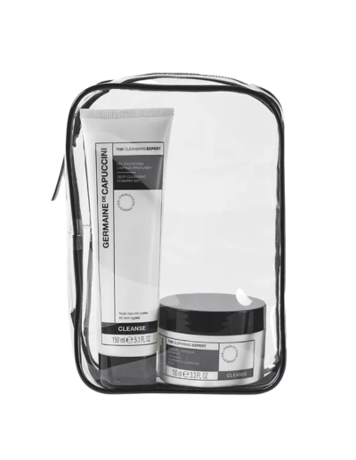 Rutina Doble Limpieza:...