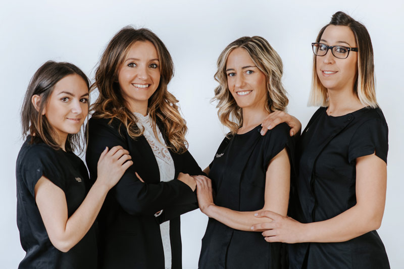 Equipo Rocío Mendes